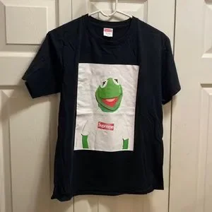 Kermit t shirt supreme new arrivals